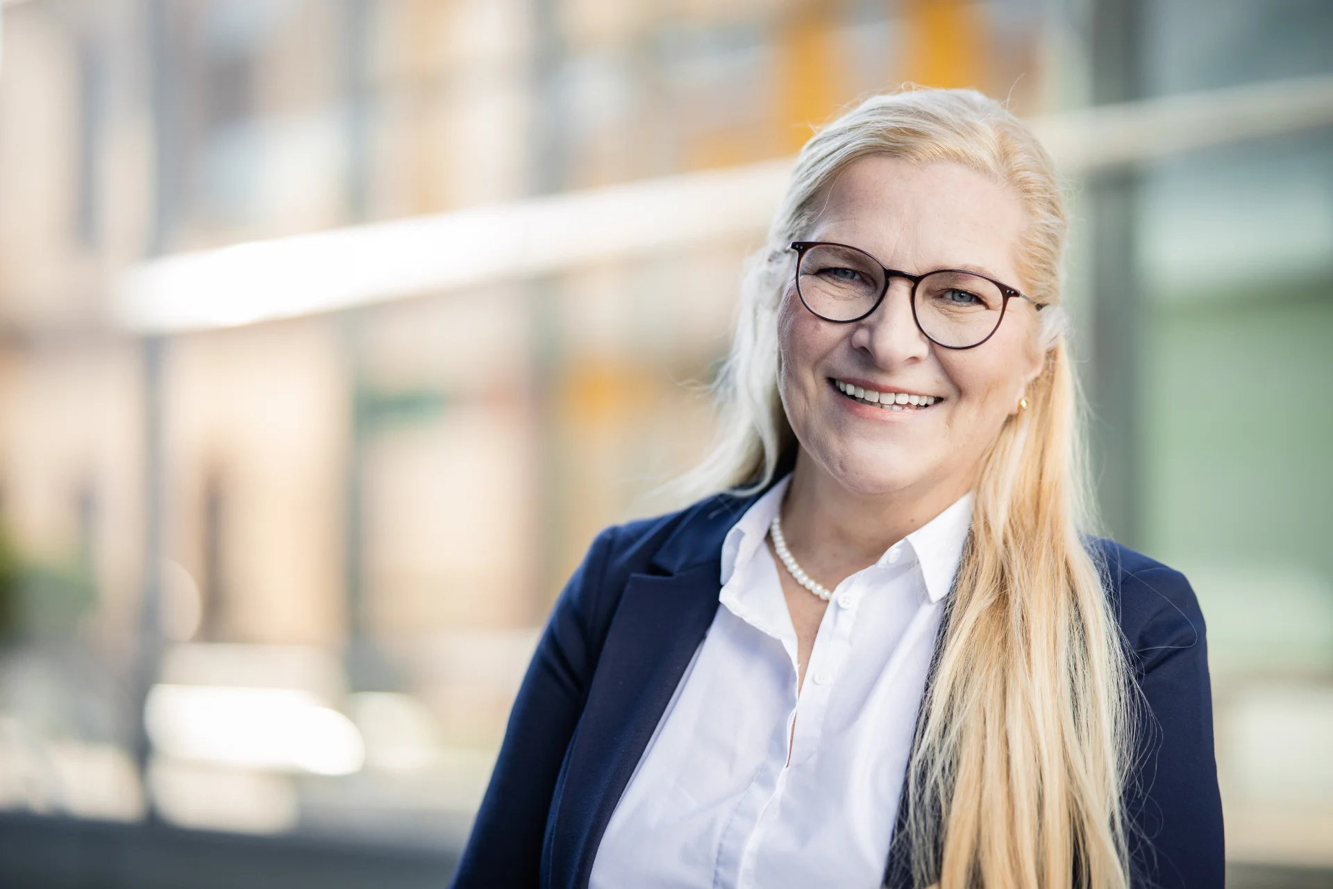 Heike Lehmann Portrait